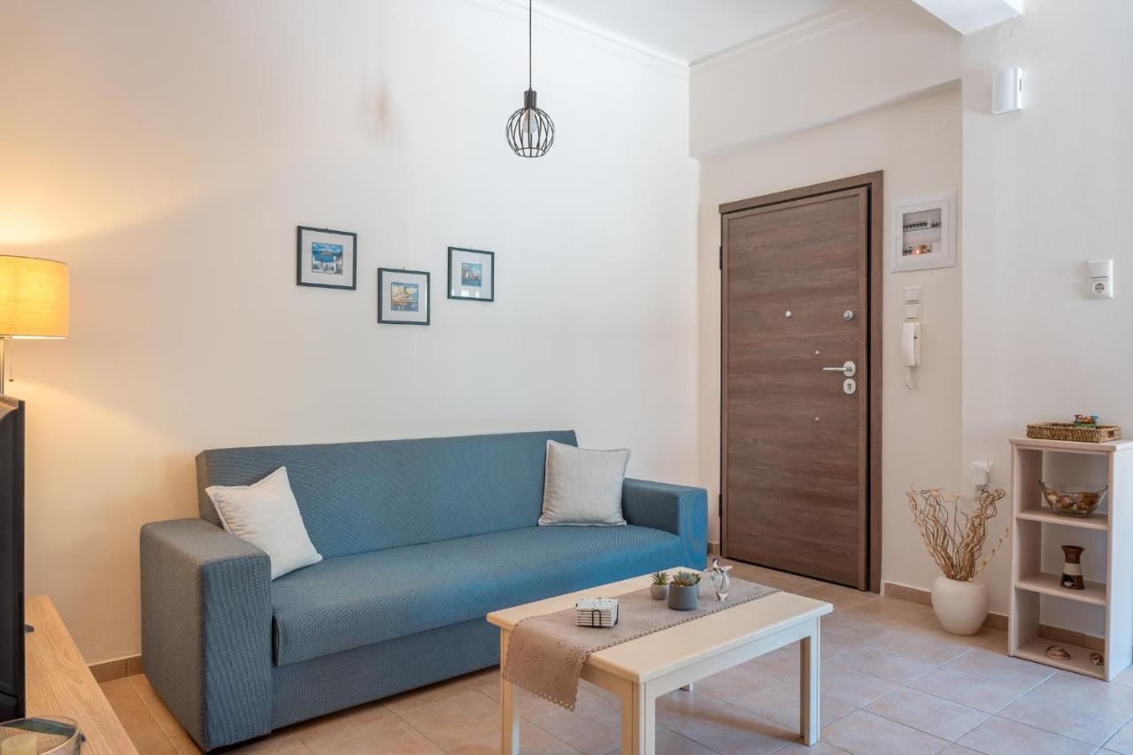 Stylish Central Renovated Apartment Heraklion Exterior foto