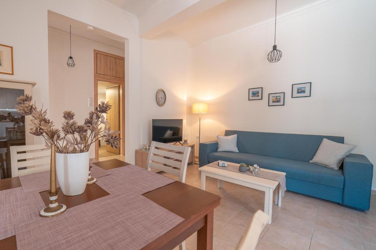 Stylish Central Renovated Apartment Heraklion Exterior foto