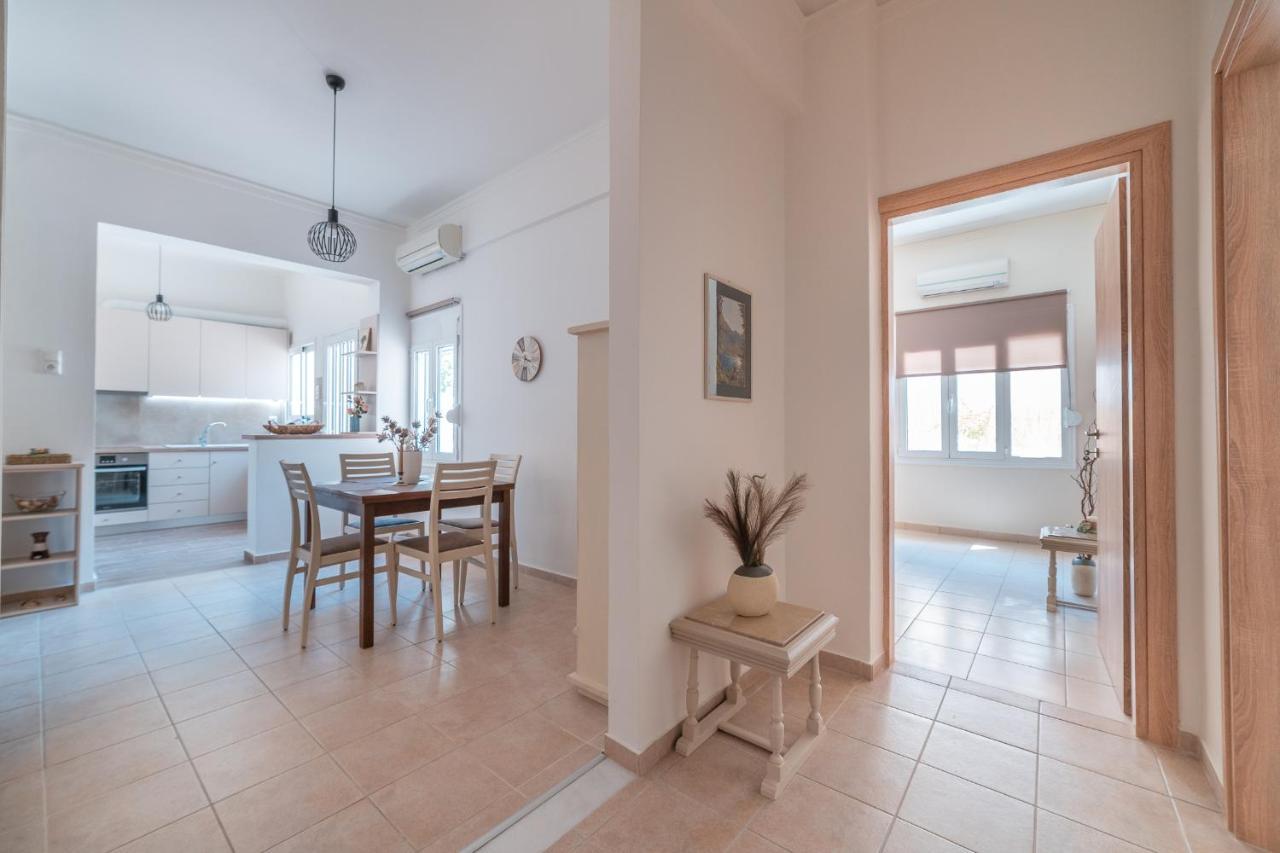 Stylish Central Renovated Apartment Heraklion Exterior foto