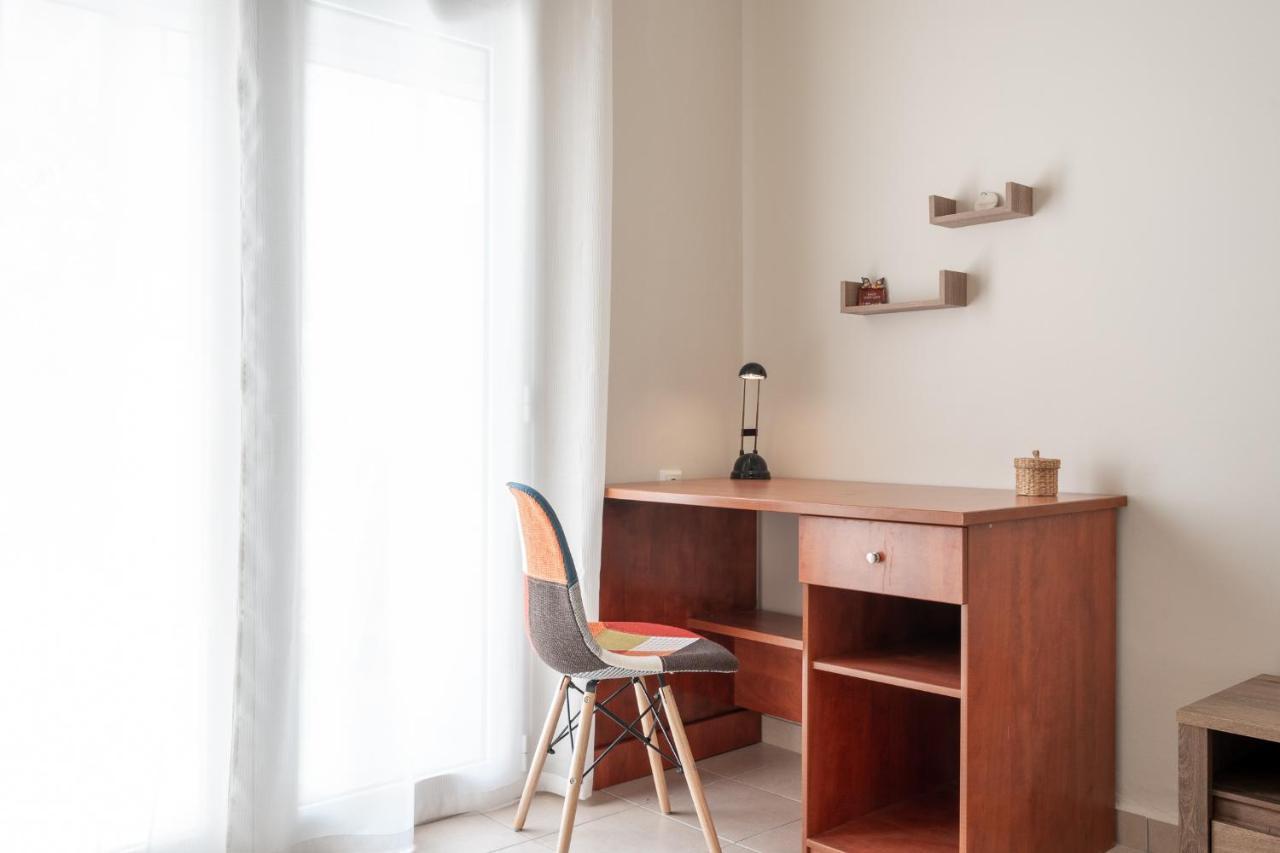 Stylish Central Renovated Apartment Heraklion Exterior foto