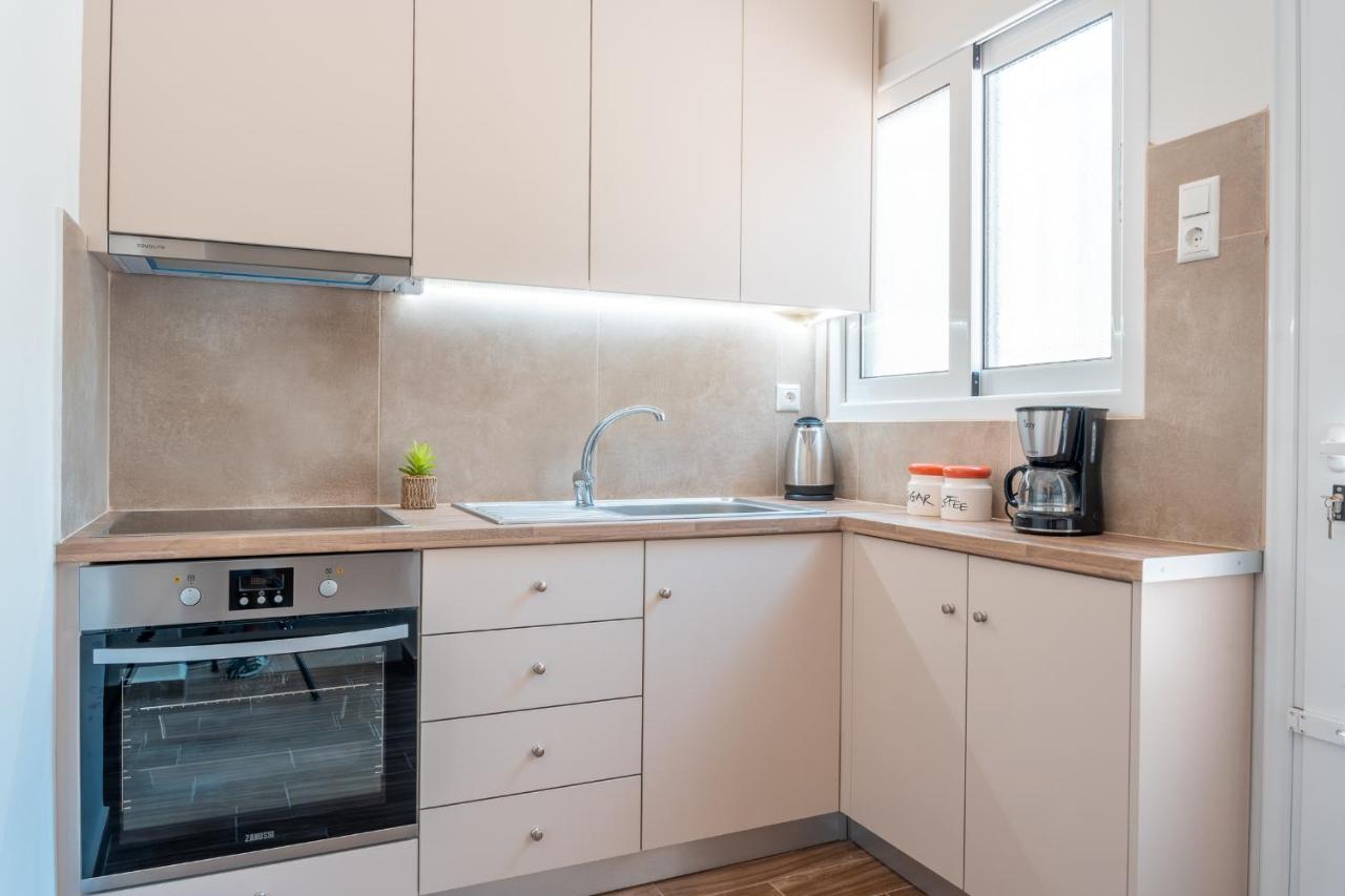 Stylish Central Renovated Apartment Heraklion Exterior foto