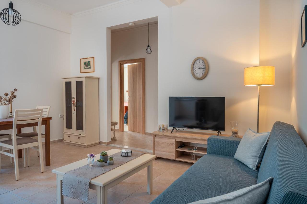 Stylish Central Renovated Apartment Heraklion Exterior foto