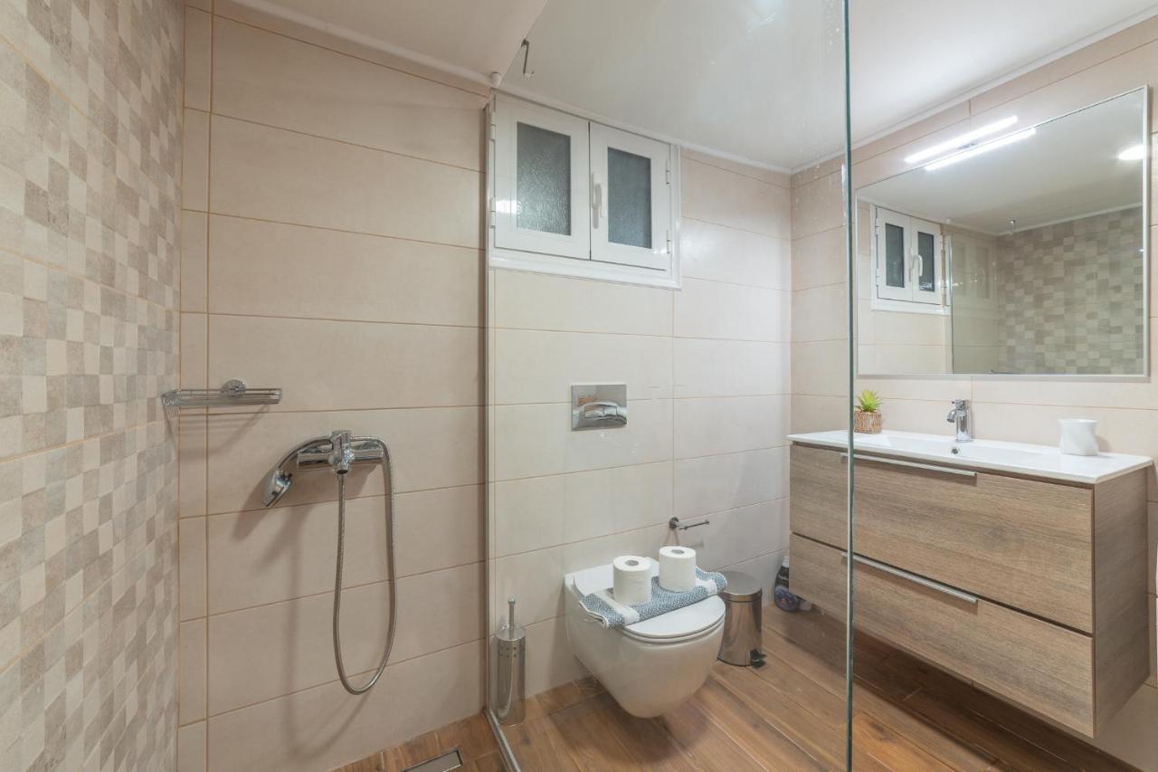 Stylish Central Renovated Apartment Heraklion Exterior foto