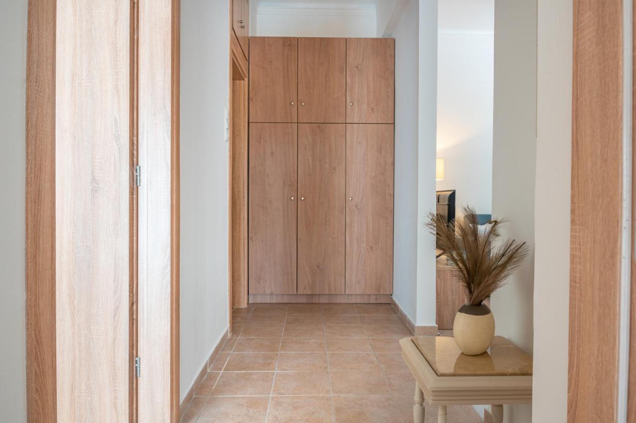 Stylish Central Renovated Apartment Heraklion Exterior foto