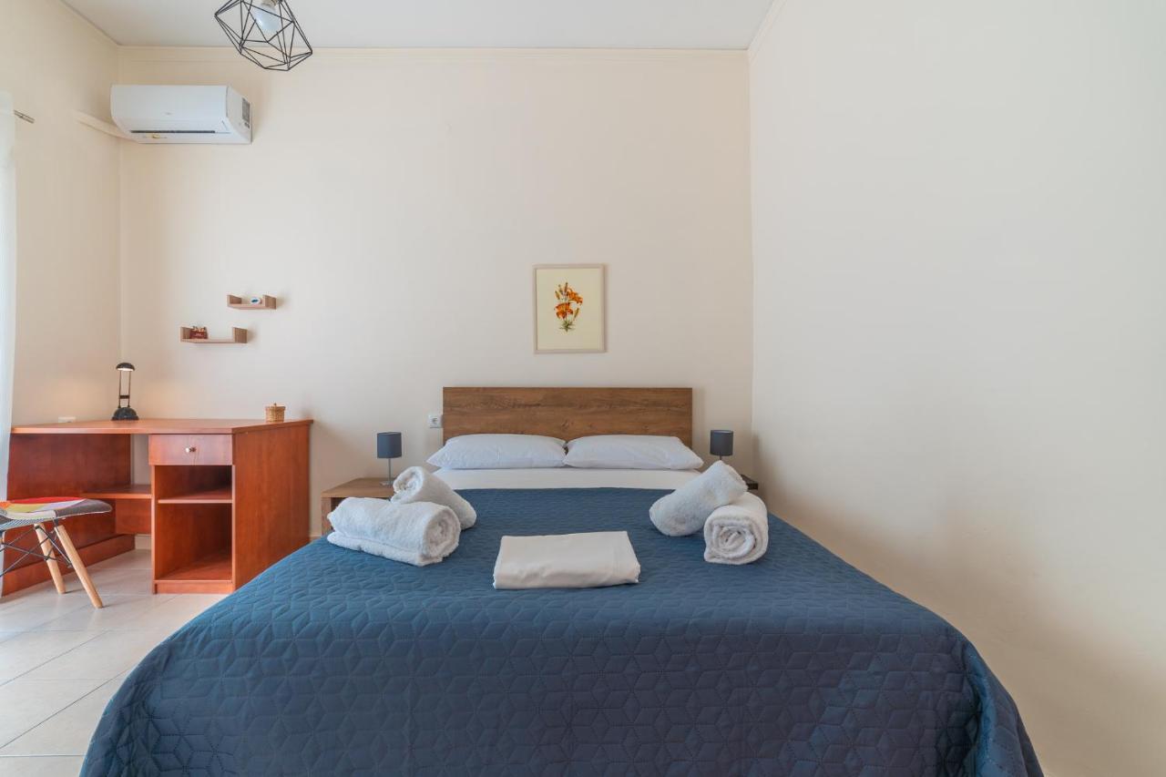 Stylish Central Renovated Apartment Heraklion Exterior foto