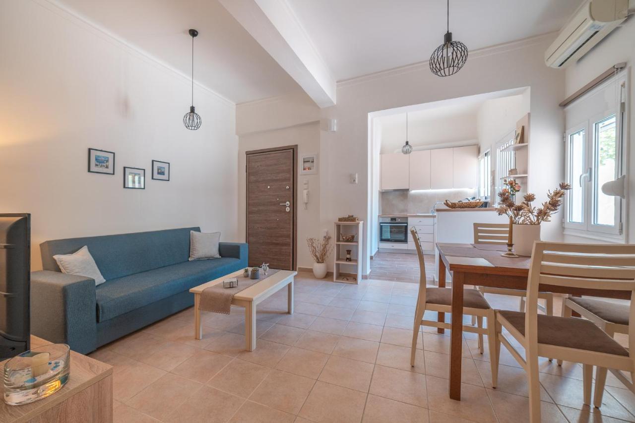 Stylish Central Renovated Apartment Heraklion Exterior foto