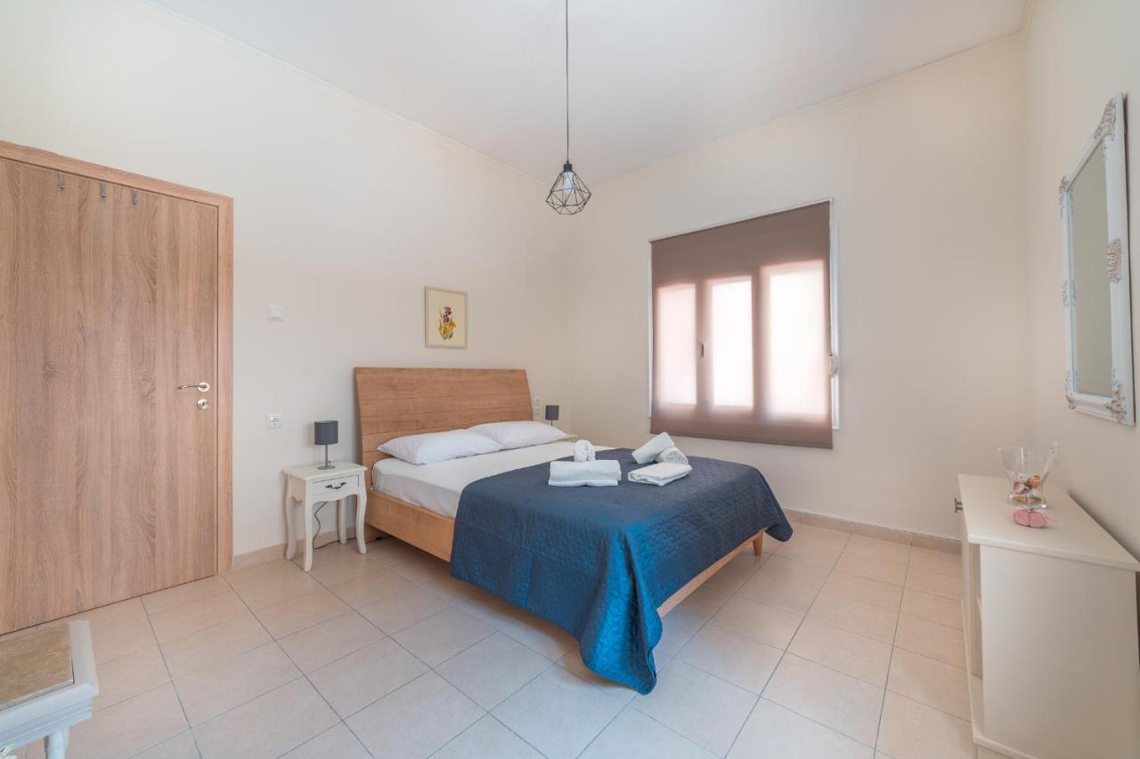 Stylish Central Renovated Apartment Heraklion Exterior foto