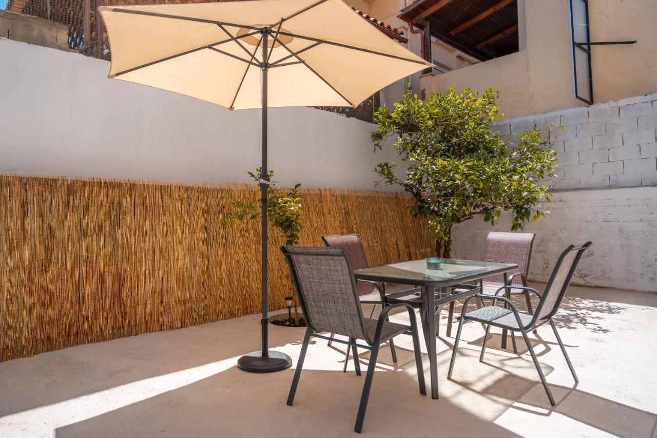 Stylish Central Renovated Apartment Heraklion Exterior foto