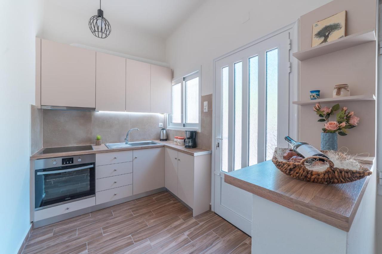 Stylish Central Renovated Apartment Heraklion Exterior foto