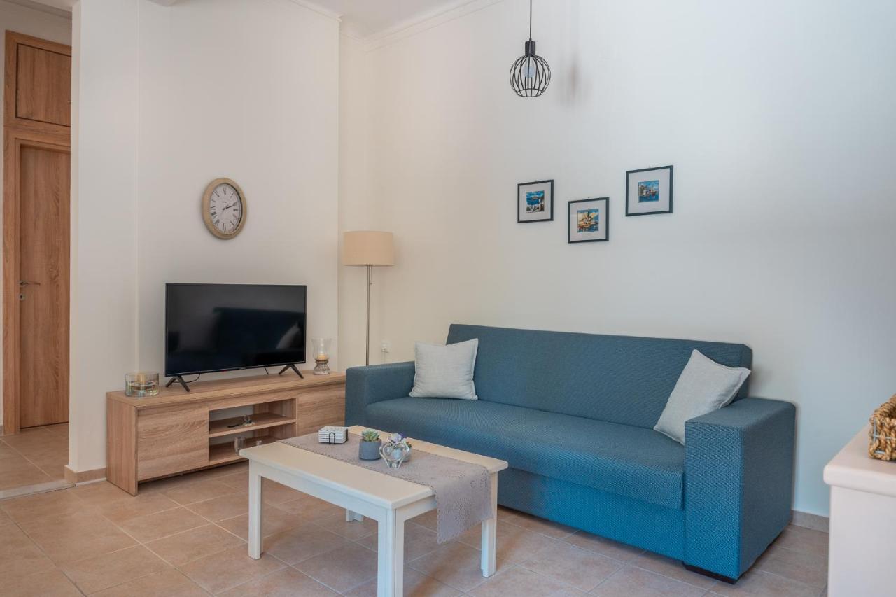 Stylish Central Renovated Apartment Heraklion Exterior foto