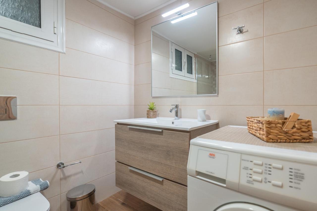 Stylish Central Renovated Apartment Heraklion Exterior foto