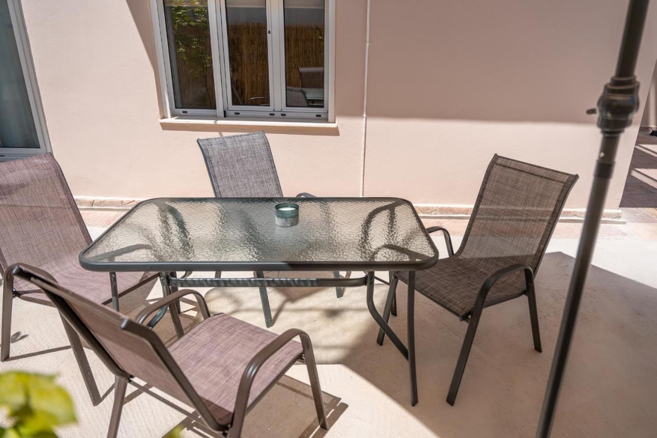Stylish Central Renovated Apartment Heraklion Exterior foto