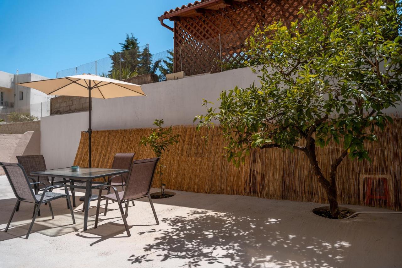 Stylish Central Renovated Apartment Heraklion Exterior foto